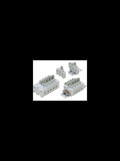 Компактный регулятор давления для самост. или блочного монтажа ARM5