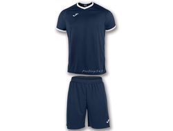 Комплект игровой формы Joma Academy 101097.302 (футболка + шорты)