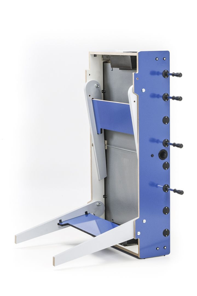 Настольный футбол "Garlando Master Pro" 144 x 76 x 88 см