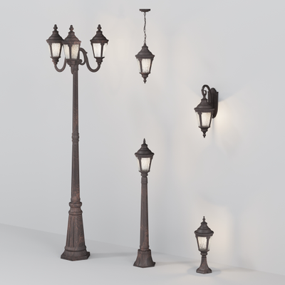 Светильник Denkirs DK5801-WB