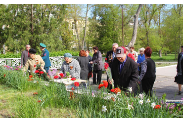 Приморский парк - 8.05.2022 г.