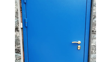 Входная стальная дверь с терморазрывом. г. челябинск