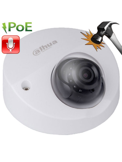 DH-IPC-HDPW1420FP-AS-0280B IP камера Dahua