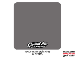 Eternal Ink MM08 Warm light gray