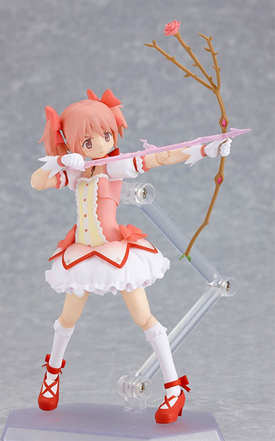 Фигурка фигма Мадока Канамэ (figma Kaname Madoka)