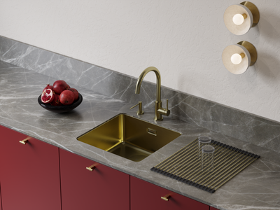 Смеситель OMOIKIRI SHINAGAWA SLIM