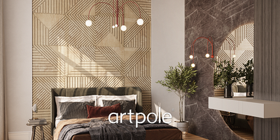 Гипсовая панель PIFAGOR platinum артикул D-0010-pl