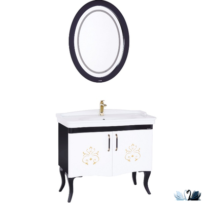 Раковина Creavit Antik AN100-00CB00E-0000 100 х 50 см подвесная, глянец белоснежного цвета