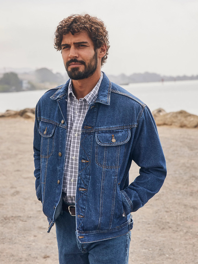 Куртка Wrangler® Rugged Wear® Denim Jacket