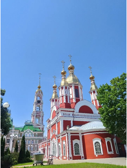 Экскурсия «Тамбов: купеческий город на Цне, тамбовский волк и наследие Рахманинова»