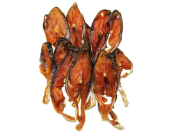 Стейки кеты сушеные FISHBERGEN 500г