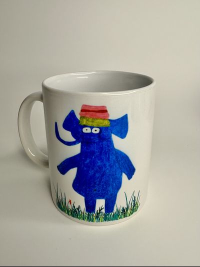 Кружки &quot;Веселые истории&quot; в ассортименте