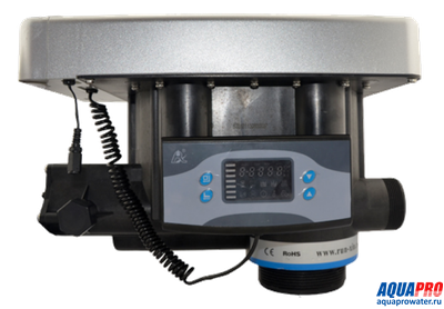 Блок управления RUNXIN N77B1 53518 (умягчение, таймер)