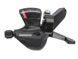 Манетка Shimano M310L, Altus, 3 ск., лев., триггер, 1800 мм, ESLM310LBT