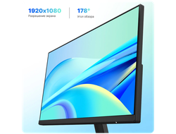 Монитор XIAOMI Redmi Display 21.45" 75Hz (RMMNT215NF) Черный