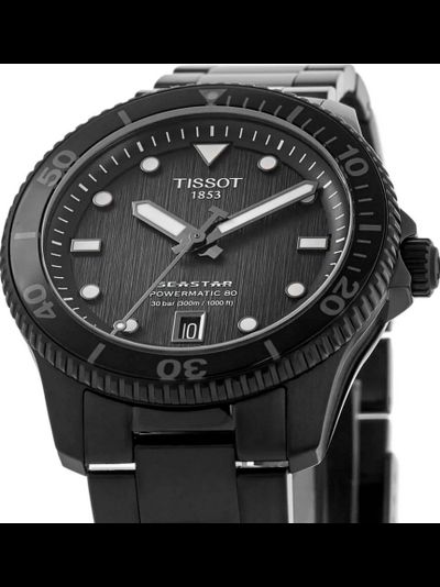 Швейцарские часы Tissot T120.807.33.051.00