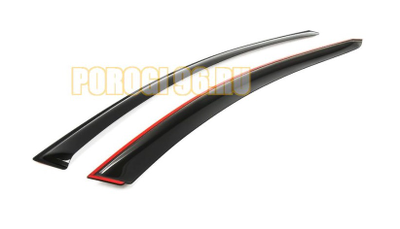 Дефлектор окон для Volkswagen Crafter II 2016-