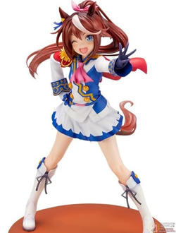 Фигурка 1/7 Токай Тэйо (Toukai Teiou Dreams Are To Be Carried!)