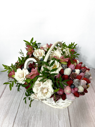 Премиум корзина "МАРИЯ"