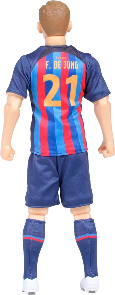 Фигурка футболиста Frenkie de Jong (So)