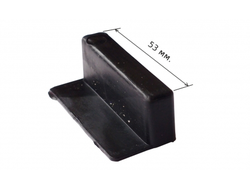 Латодержатель 53 мм пристреливающийся (по дереву)