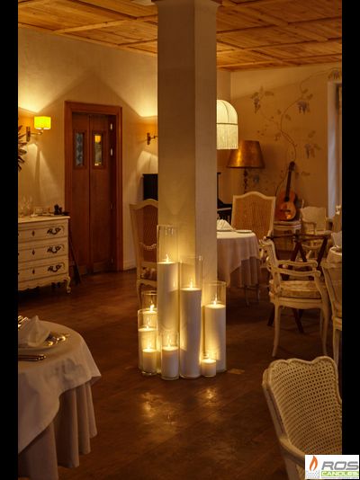 НАБОР СВЕЧЕЙ №9