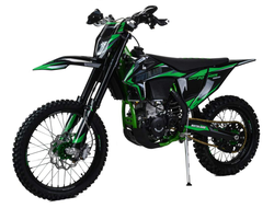 Мотоцикл Кросс Motoland FX450 EFI (NC 194MQ)