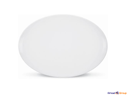 Блюдо овальное 34,5х25,5см без борта Oxford V04X-2500