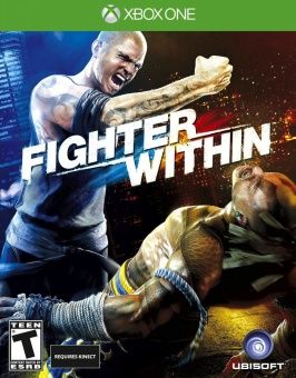 Игра для Xbox One series fighter Within