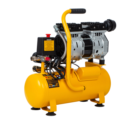 Компрессор безмасляный Denzel DLS650/10