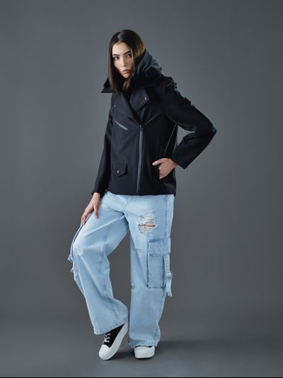 Косуха с мембраной Kosuha-T Черная