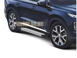 Пороги на Hyundai Palisade (2021-...) Start