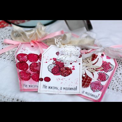 ФП штамп &quot;Ягоды&quot;