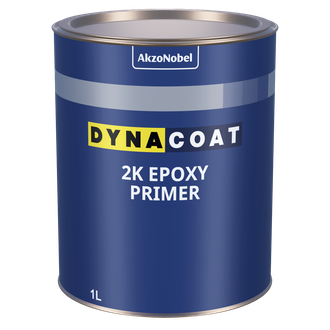 Грунтовка DYNA 2K Epoxy Primer 1л
