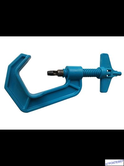 Дырокол-сверло (струбцина) 8мм