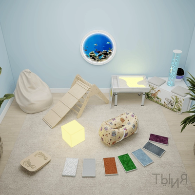 Сенсорная комната Smart Relax (комплект)