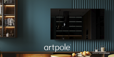 Гипсовая панель AFINA артикул M-0061