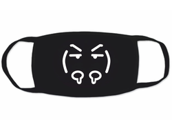 Тканевая защитная маска на лицо №21