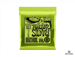 струны для гитары Ernie Ball 2221 купить в музыкальном магазине  domstereo.ru