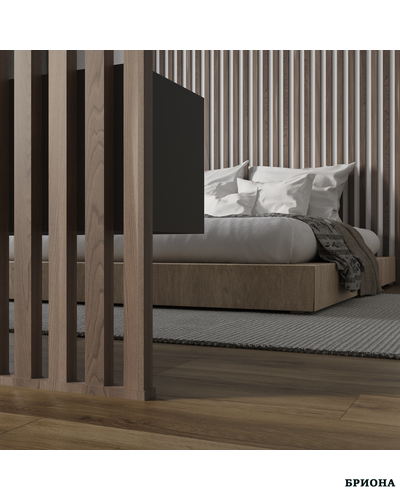 Интерьерная рейка  853   16*40*2700