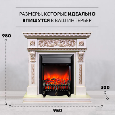 камин верона