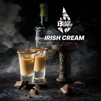Табак Black Burn Irish Cream Ирландский Крем 25 гр