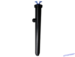 Дождеватель LX12, высота выдвижной части 300 мм без сопла