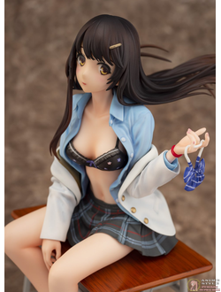 Фигурка 1/7 Boku no Koibito, Ran-Senpai - Houkago no Hitotoki