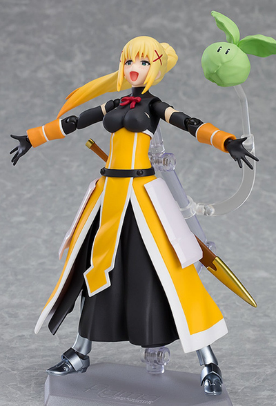 Фигурка фигма Лалатина Дастинесс Форд (figma Dustiness Ford Lalatina)