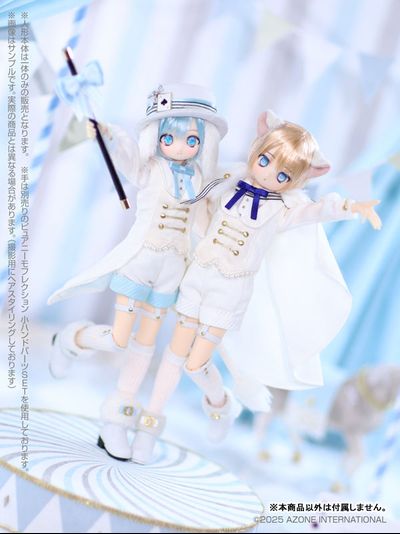 Кукла 1/6 Iris Collection Petite Hal ~ Tender Circus ~ Fantastical World ver.