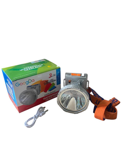 Фонарь налобный #G827