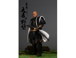 Морицугу Кацумото ("Последний Самурай") - Коллекционная фигурка 1/12 SCALE Daimyo (No.0010) - YepStudio