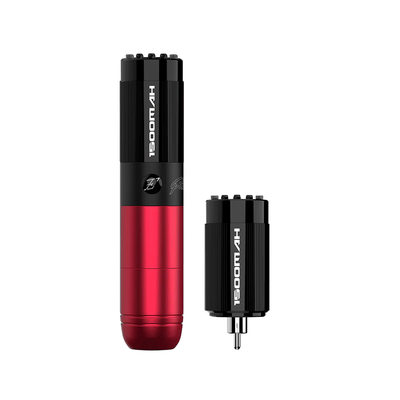 Беспроводная тату машинка EZ Filter Freedom X 2 Power Red