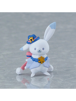 Фигурка фигма Мику Хацунэ (Figma Hatsune Miku Snow, 2023 Serene Winter Ver.)